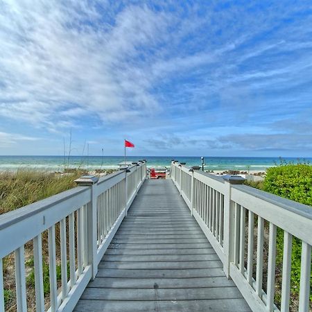 Sterling Breeze - Cozy Beachfront One Bedroom Condo Panama City Beach Extérieur photo