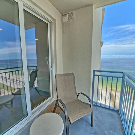 Sterling Breeze - Cozy Beachfront One Bedroom Condo Panama City Beach Extérieur photo