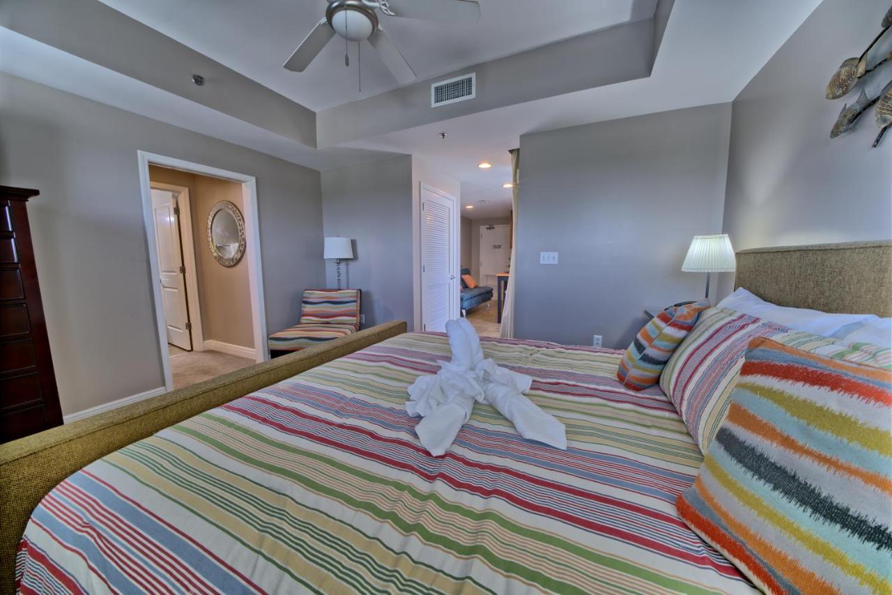 Sterling Breeze - Cozy Beachfront One Bedroom Condo Panama City Beach Extérieur photo