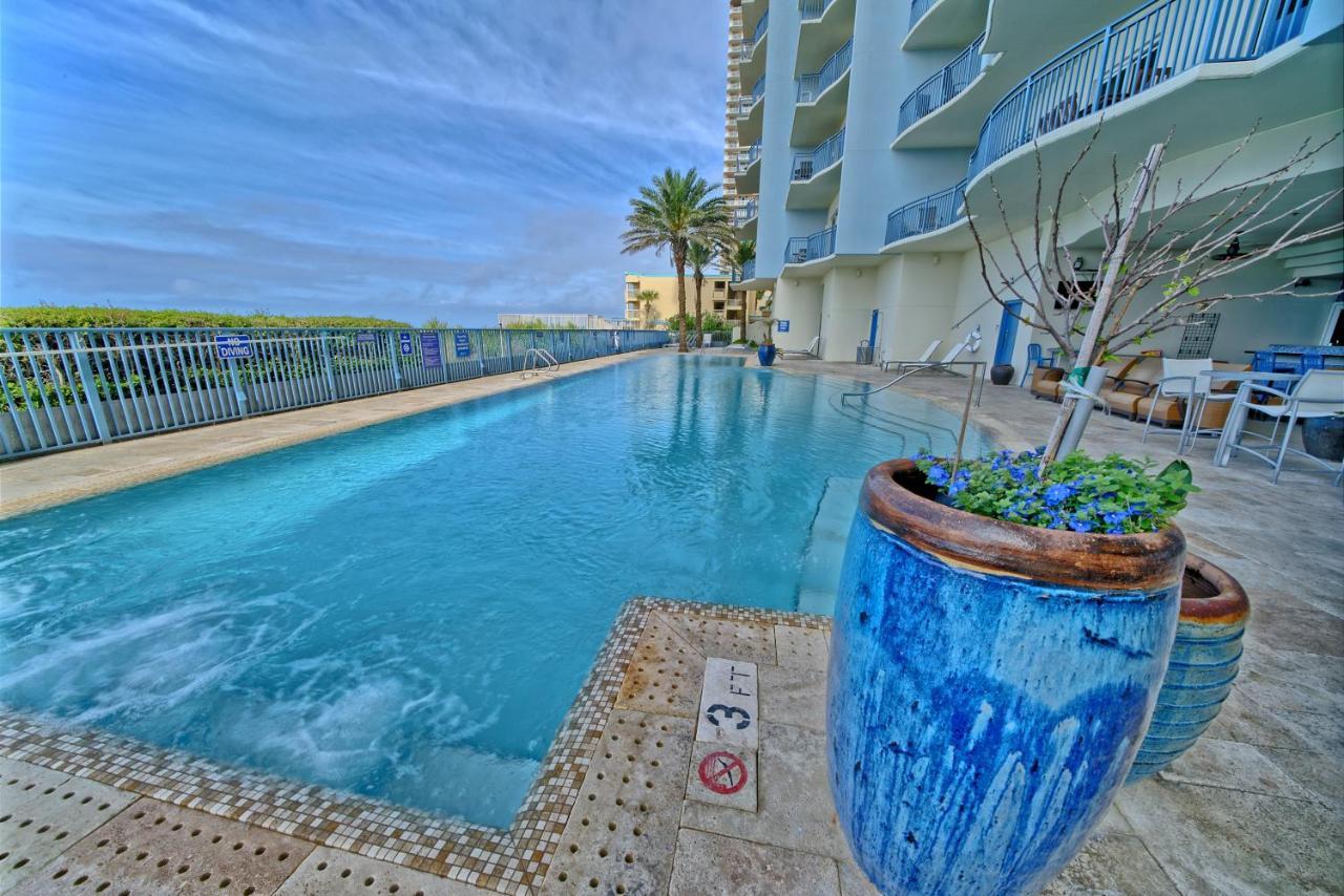 Sterling Breeze - Cozy Beachfront One Bedroom Condo Panama City Beach Extérieur photo