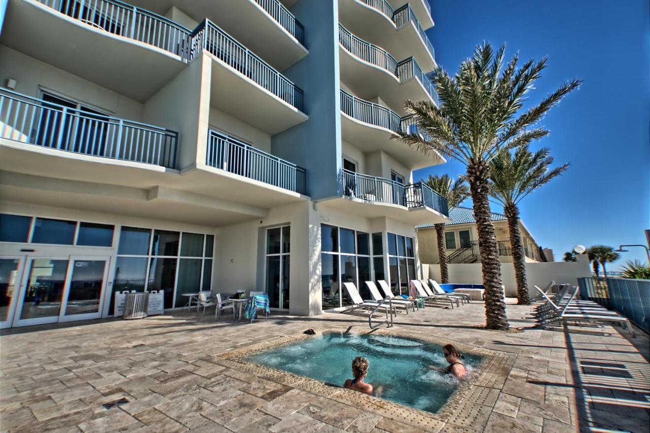 Sterling Breeze - Cozy Beachfront One Bedroom Condo Panama City Beach Extérieur photo