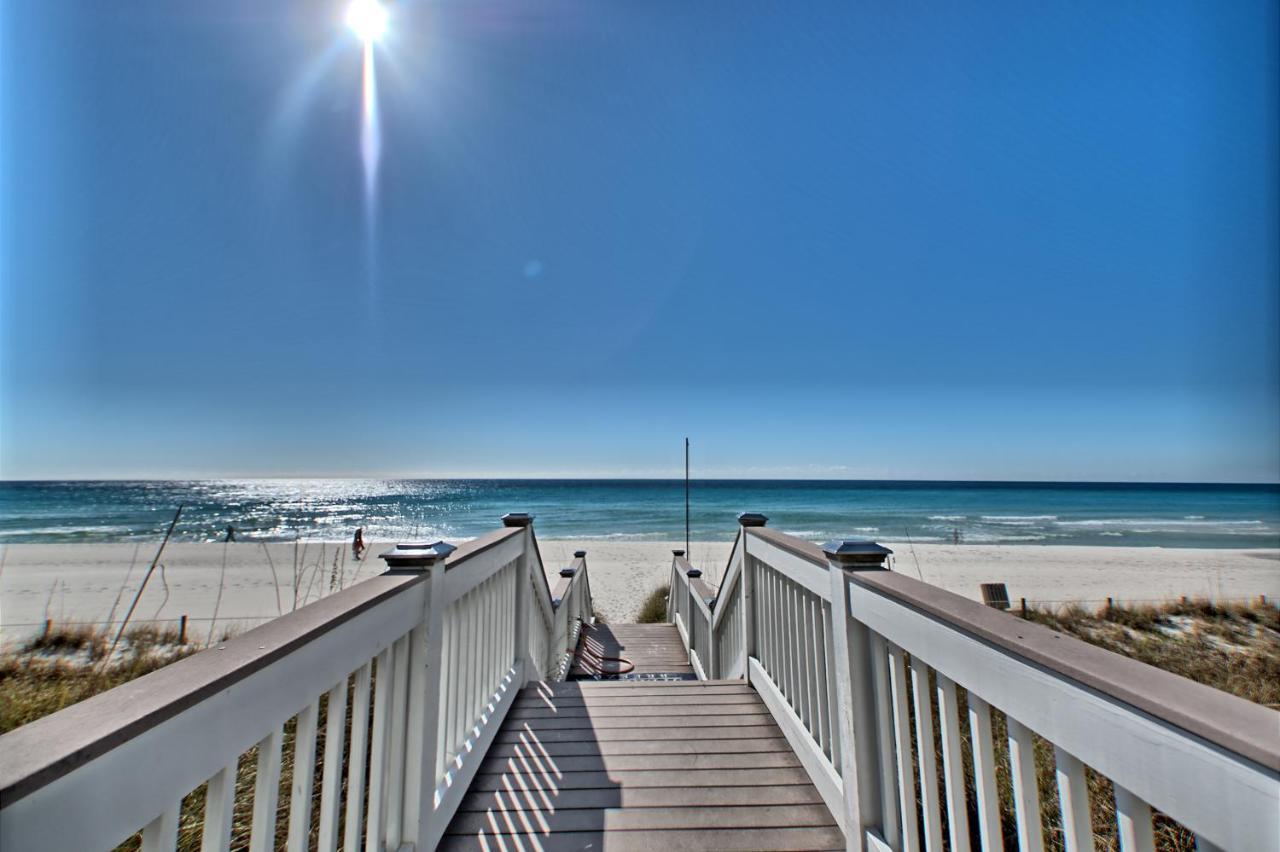 Sterling Breeze - Cozy Beachfront One Bedroom Condo Panama City Beach Extérieur photo