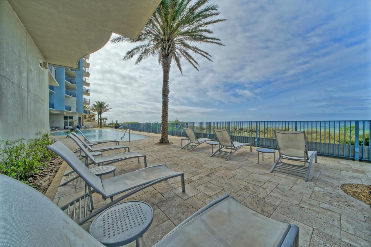 Sterling Breeze - Cozy Beachfront One Bedroom Condo Panama City Beach Extérieur photo