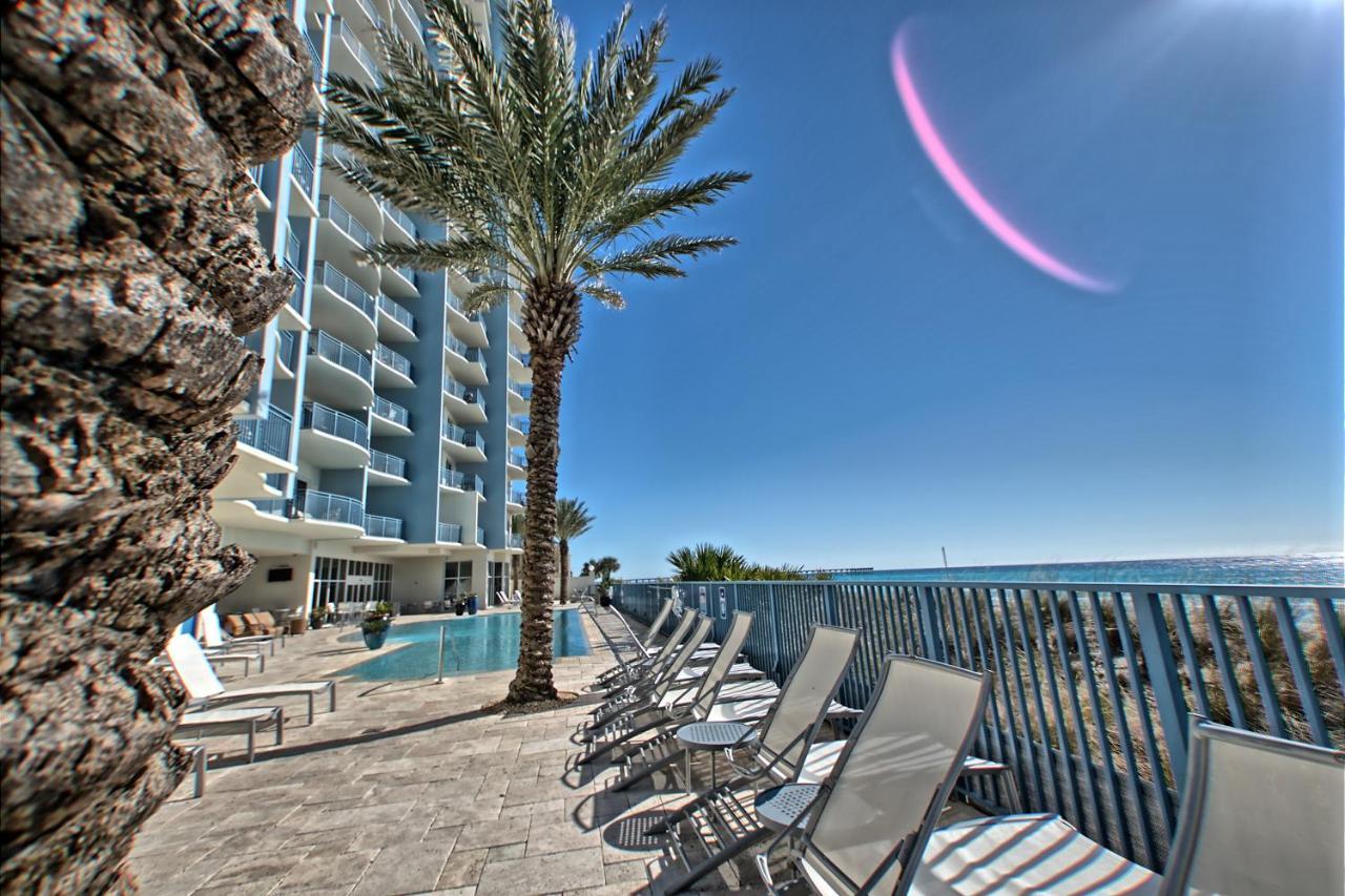 Sterling Breeze - Cozy Beachfront One Bedroom Condo Panama City Beach Extérieur photo