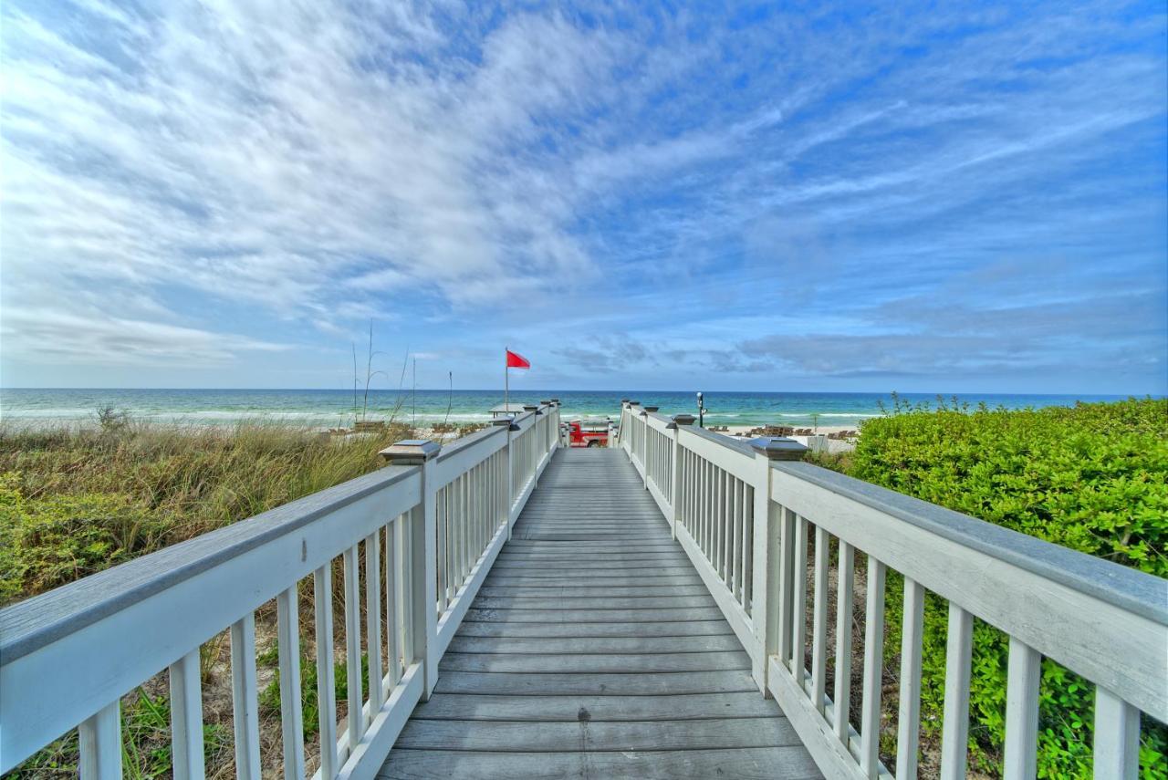 Sterling Breeze - Cozy Beachfront One Bedroom Condo Panama City Beach Extérieur photo