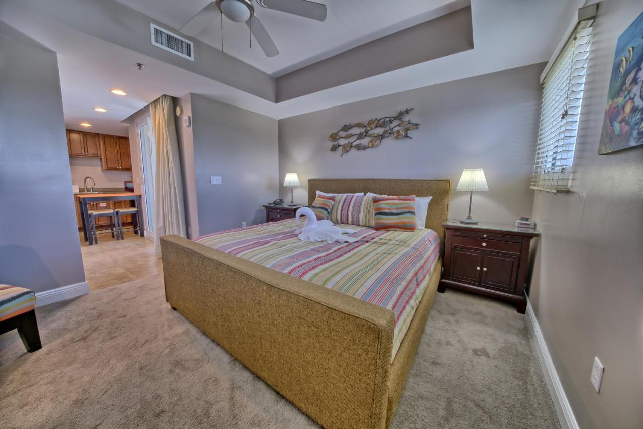 Sterling Breeze - Cozy Beachfront One Bedroom Condo Panama City Beach Extérieur photo