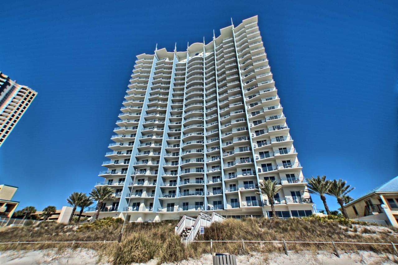 Sterling Breeze - Cozy Beachfront One Bedroom Condo Panama City Beach Extérieur photo