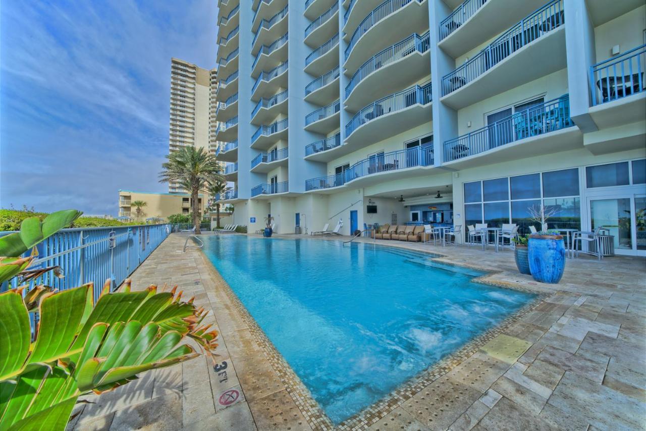 Sterling Breeze - Cozy Beachfront One Bedroom Condo Panama City Beach Extérieur photo